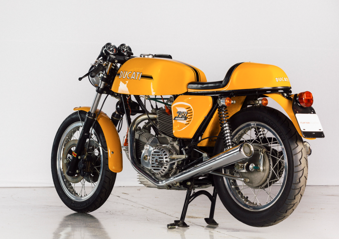 1973 Ducati 750 Sport - Stuart Parr Collection