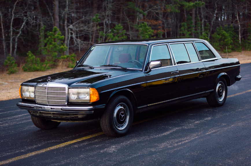 1985 mercedes benz 250 lang stuart parr collection 1985 mercedes benz 250 lang stuart