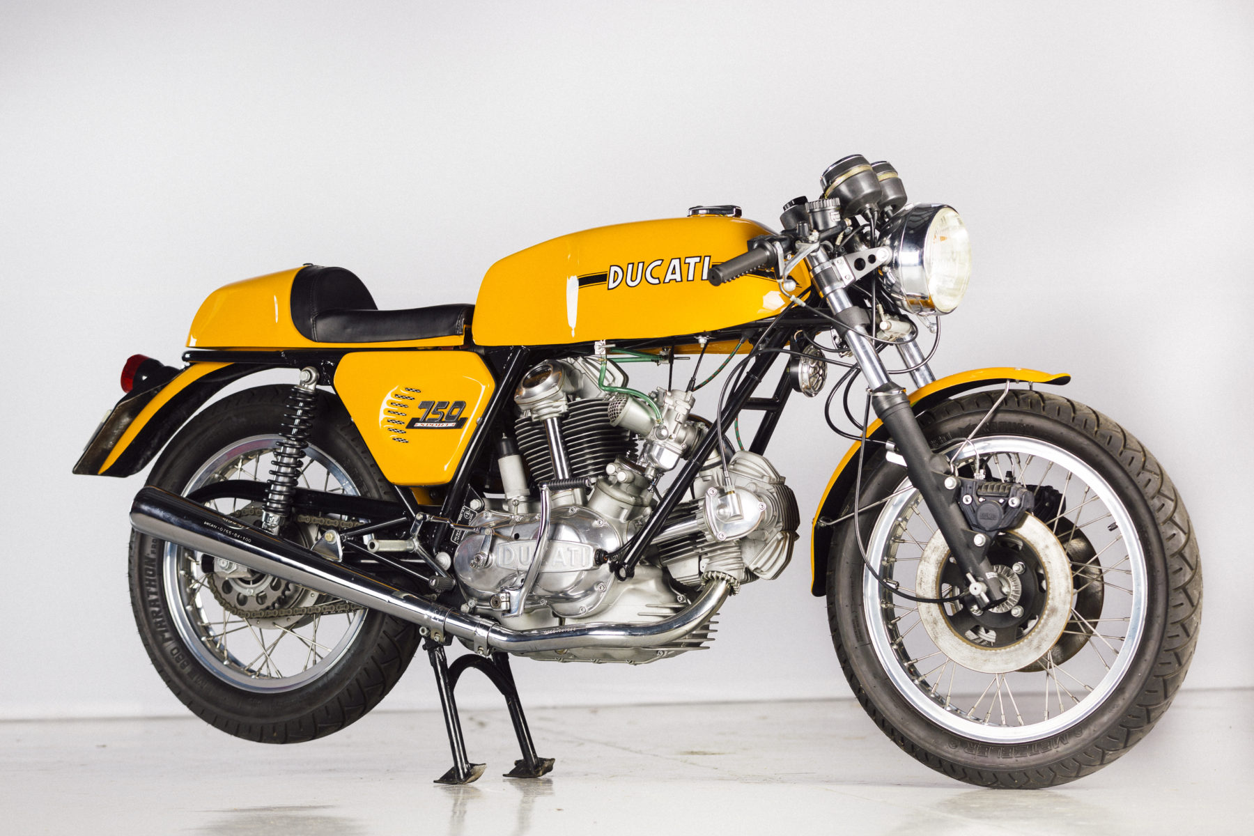 1974 Ducati 750 Sport - Stuart Parr Collection